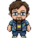 Michael Kovach sprite
