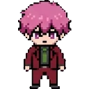 Alexis Ness sprite