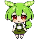 Zundamon sprite