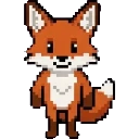 Fox sprite