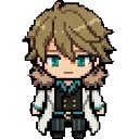 Harrison sprite