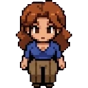 Cassidy sprite