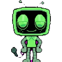 Vee sprite