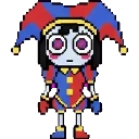 Pomni sprite
