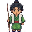 Kobayashi sprite