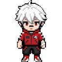 Toshiruz sprite