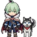 Alyosha sprite