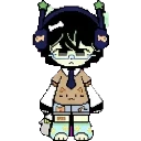 Konie Cat sprite