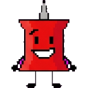 Pin sprite