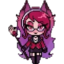 𝑴𝒊 𝑵𝒊𝒏̃𝒂 𝑩𝒆𝒍𝒍𝒂 𝑨𝒎𝒆𝒍𝒊𝒂 💗✨✨ sprite