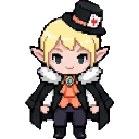 Secret sprite