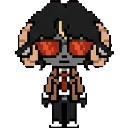 Shaun sprite
