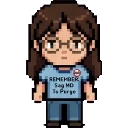 Maggie sprite