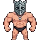 Cat Man sprite