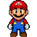 Mario sprite