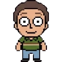 Jerry Smith sprite
