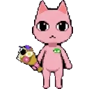 Mary sprite