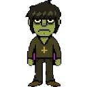 Murdoc sprite