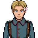 Fritz Blumhagen sprite