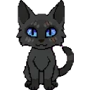 Cinder Fur sprite
