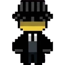 Mafioso sprite