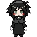 Psycho Jesus sprite