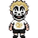 VIOLENT J sprite