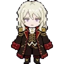 Don Quixote/papa quixote sprite