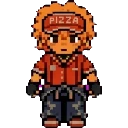 Elliot sprite