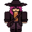 Jane Doe sprite