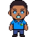 Gustavo sprite