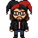 JESTER META sprite