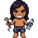 Stormy sprite