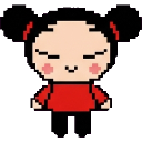 Pucca sprite