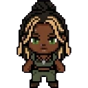 Naomi sprite