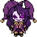Jester sprite