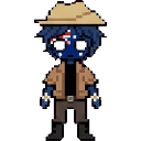 Australia sprite