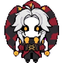 Pierrot sprite