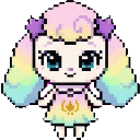 Fluffyping sprite