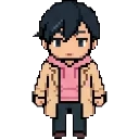 Riku sprite