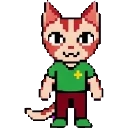 Pharmacist Vivi sprite