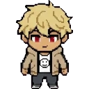Aiden Clark sprite