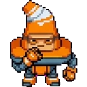 Koncho L sprite