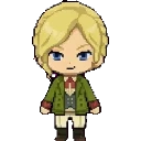 Violette sprite