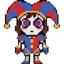 Pomni sprite