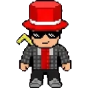 Hi sprite