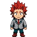 Kirishima sprite