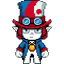Maikol sprite