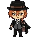 Chuuya Nakahara sprite
