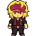 Elliot sprite
